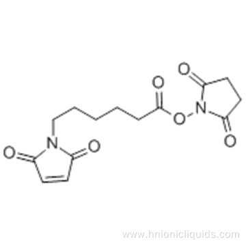 1H-Pyrrole-1-hexanoicacid, 2,5-dihydro-2,5-dioxo-, 2,5-dioxo-1-pyrrolidinyl ester CAS 55750-63-5